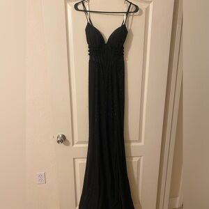 Sophia Thomas prom dress